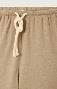 American Vintage JOGGING FEMME YPAWOOD MACCHIATO CHINE