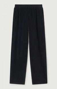 American Vintage PANTALON HOMME PADOW CARBONE VINTAGE