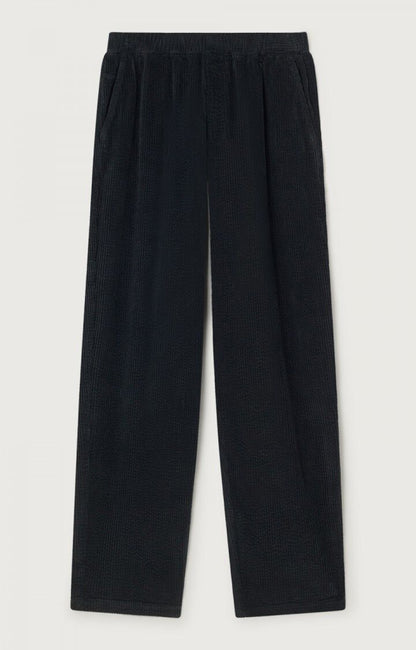 American Vintage PANTALON HOMME PADOW CARBONE VINTAGE