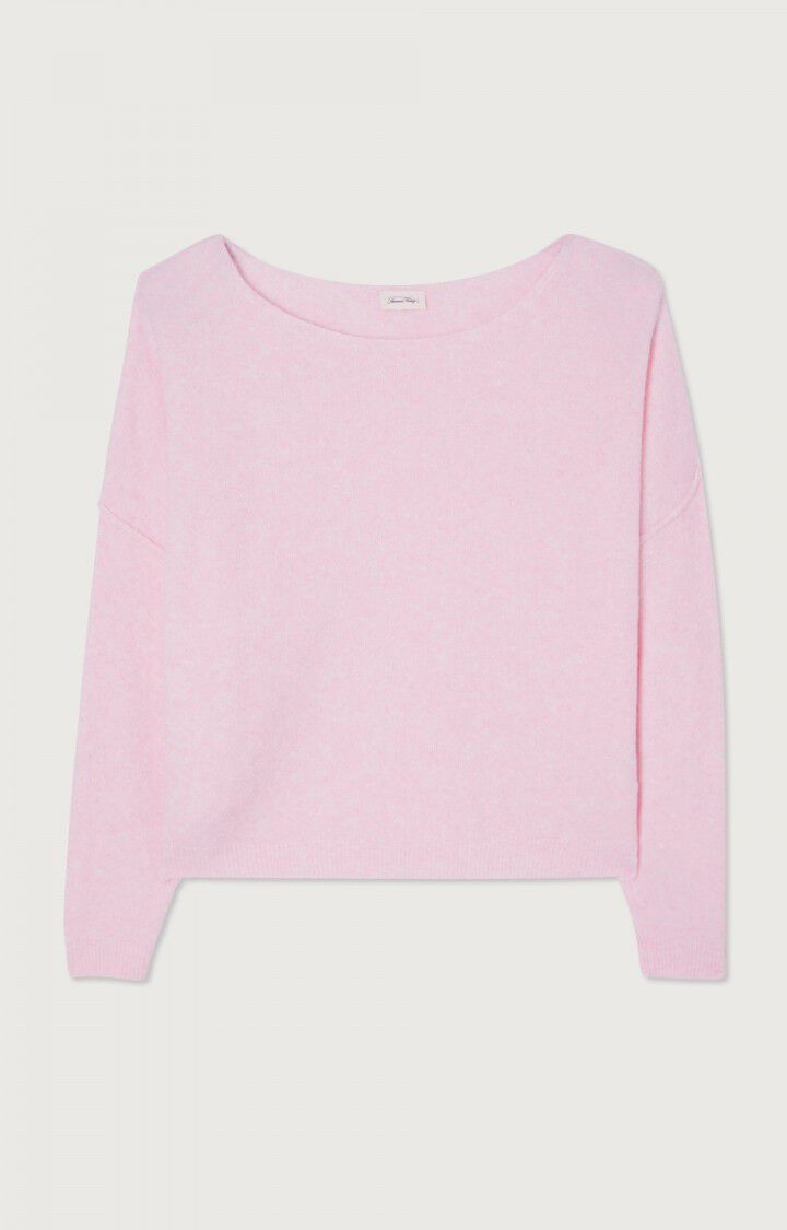 American Vintage PULL FEMME DAMSVILLE DRAGEE CHINE