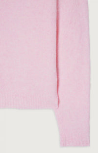 American Vintage PULL FEMME DAMSVILLE DRAGEE CHINE
