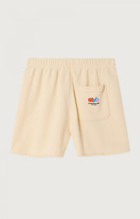 American Vintage SHORT FEMME ATUBAY ECRU