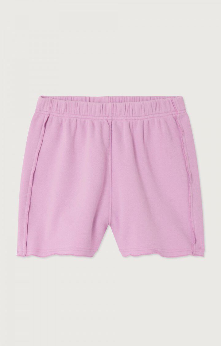 American Vintage SHORT FEMME ATUBAY ORCHIDEE