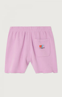 American Vintage SHORT FEMME ATUBAY ORCHIDEE
