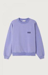 American Vintage SWEAT FEMME PLIZZY PROVENCE VINTAGE