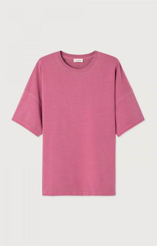 American Vintage T-SHIRT HOMME FIZVALLEY CANDY VINTAGE — American Vintage