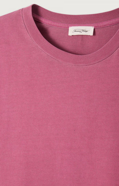 American Vintage T-SHIRT HOMME FIZVALLEY CANDY VINTAGE