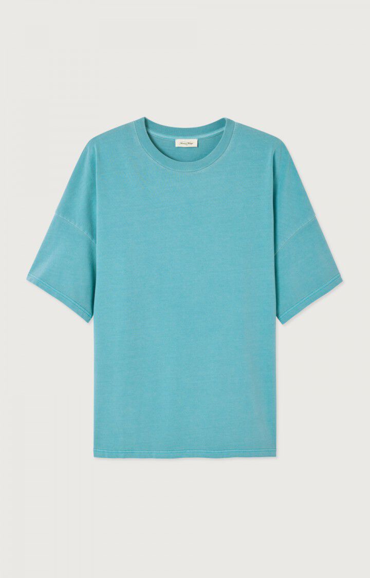 American Vintage T-SHIRT HOMME FIZVALLEY LAGUNE VINTAGE