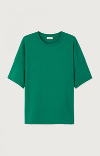 American Vintage T-SHIRT HOMME FIZVALLEY MENTHE VINTAGE