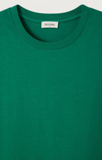 American Vintage T-SHIRT HOMME FIZVALLEY MENTHE VINTAGE