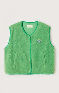 American Vintage VESTE FEMME HOKTOWN PALMIER