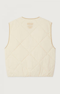 American Vintage VESTE FEMME YUPIBAM CREME