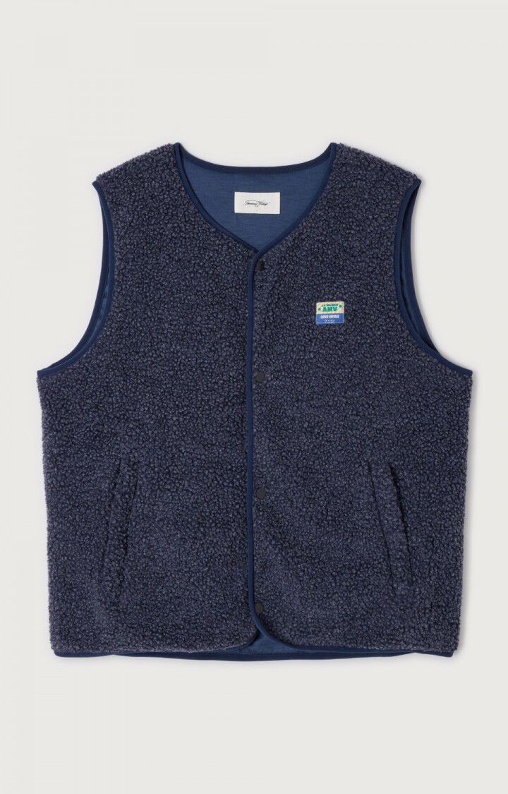 American Vintage VESTE HOMME HOKTOWN ASTRE CHINE