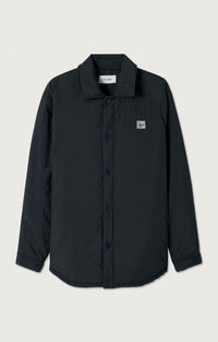 American Vintage VESTE HOMME ZOTCITY CARBONE