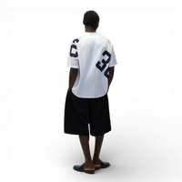 Arte Antwerp 32 JERSEY Navy White
