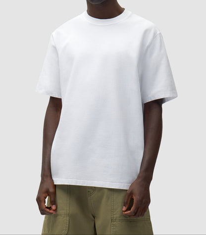 Arte Antwerp ABSTRACT BACK S/S TEE White