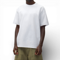 Arte Antwerp ABSTRACT BACK S/S TEE White