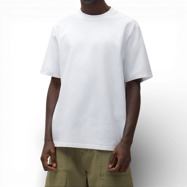 Arte Antwerp ABSTRACT BACK S/S TEE White