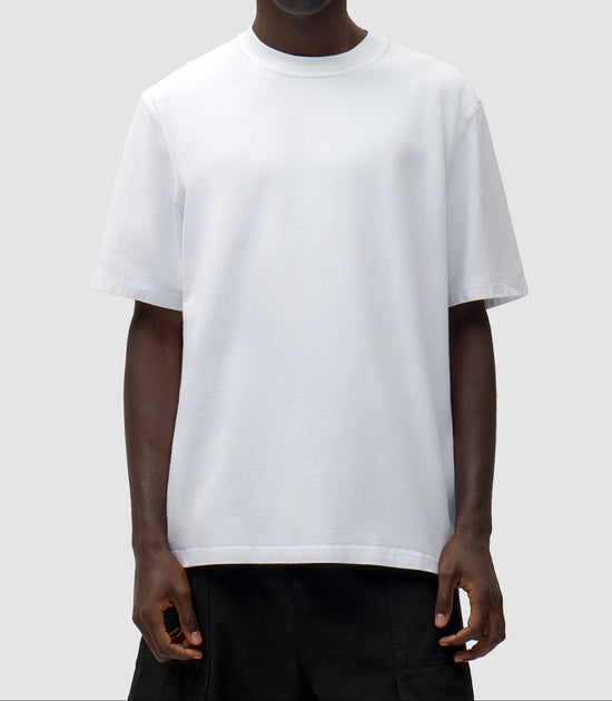 Arte Antwerp BACK COLLAGE S/S TEE White