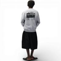 Arte Antwerp BACK SS26 CREW Grey