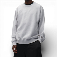 Arte Antwerp BACK SS26 CREW Grey