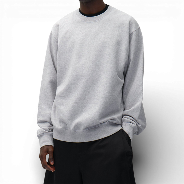 Arte Antwerp BACK SS26 CREW Grey
