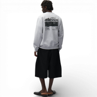 Arte Antwerp BACK SS26 CREW Grey