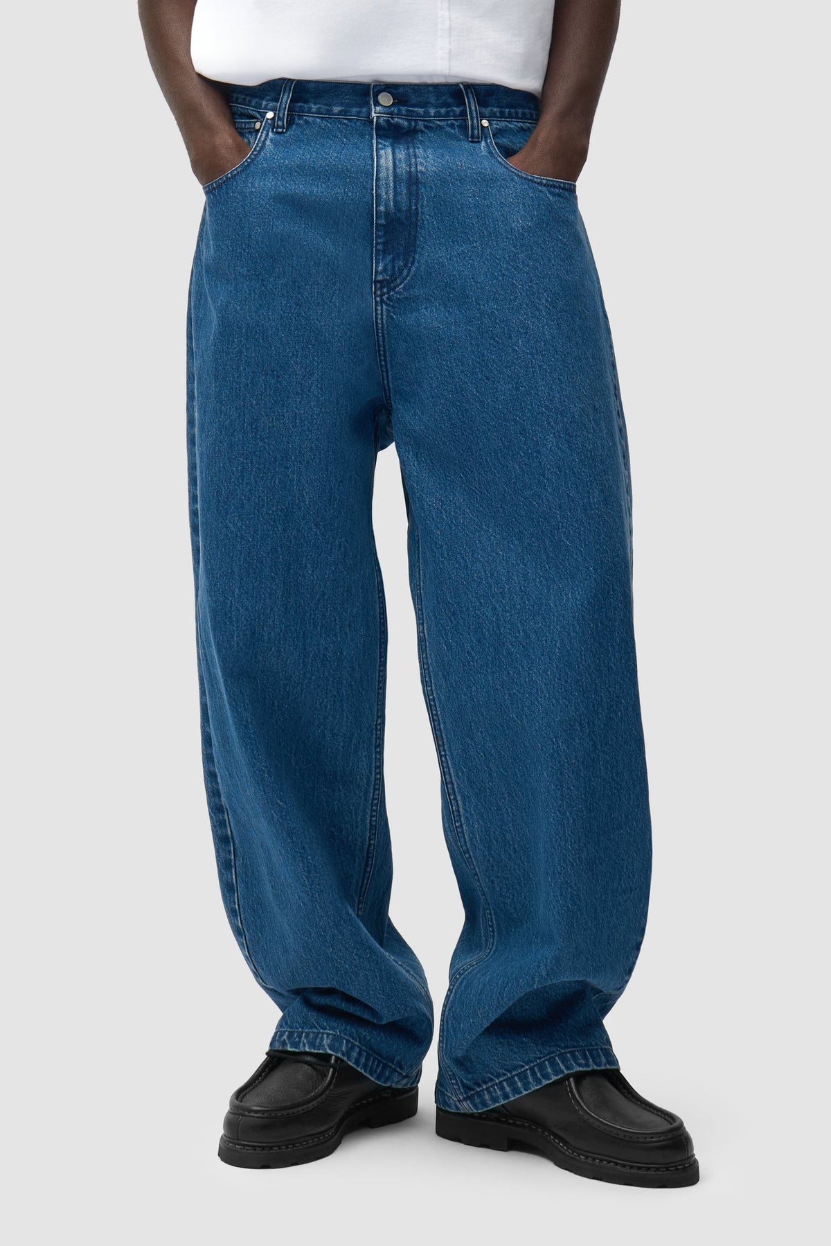 Arte Antwerp BAGGY PANTS Raw
