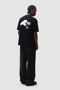 Arte Antwerp BIG A S/S TEE Black
