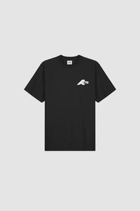 Arte Antwerp BIG A S/S TEE Black