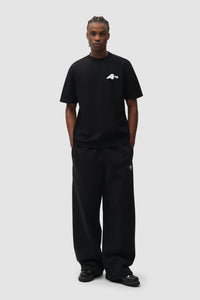 Arte Antwerp BIG A S/S TEE Black