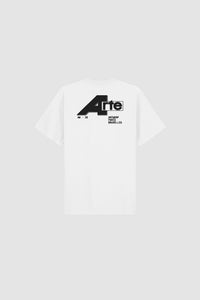 Arte Antwerp BIG A S/S TEE White