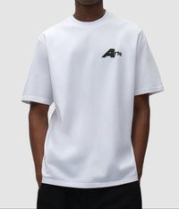 Arte Antwerp BIG A S/S TEE White