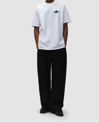 Arte Antwerp BIG A S/S TEE White