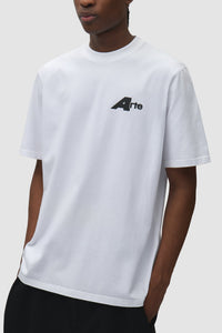 Arte Antwerp BIG A S/S TEE White