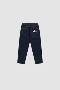 Arte Antwerp BIG A UNIFORM DENIM PANT Denim