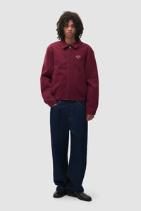 Arte Antwerp BIG A UNIFORM DENIM PANT Denim