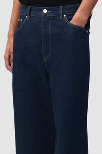 Arte Antwerp BIG A UNIFORM DENIM PANT Denim