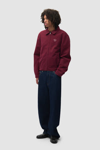 Arte Antwerp BIG A UNIFORM DENIM PANT Denim