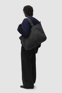 Arte Antwerp CANVAS TOTE BAG Black