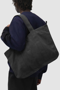 Arte Antwerp CANVAS TOTE BAG Black