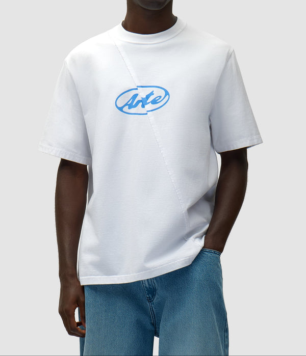 Arte Antwerp CIRCLE LOGO S/S TEE White — Arte Antwerp