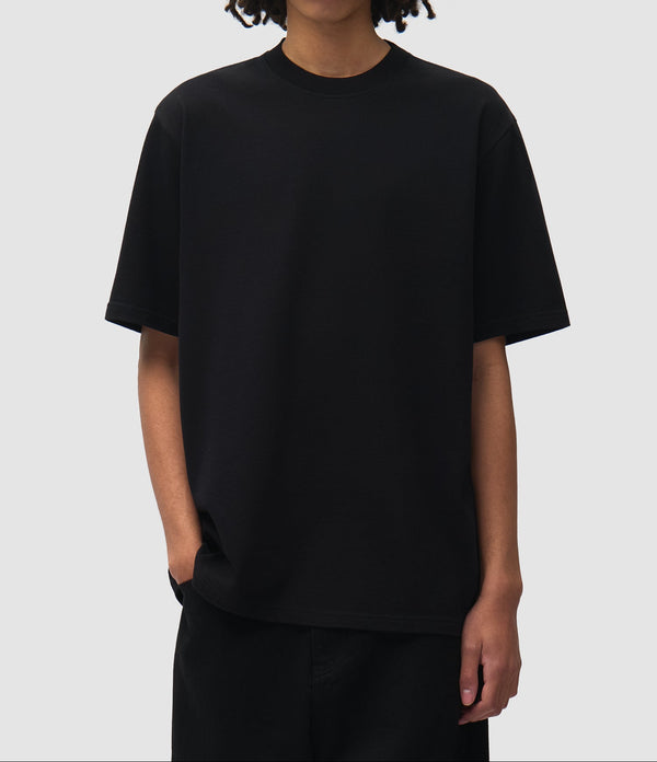 Arte Antwerp COMPOSITION S/S TEE Black