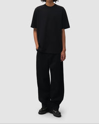 Arte Antwerp COMPOSITION S/S TEE Black