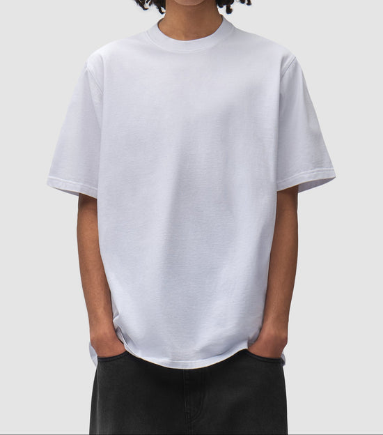 Arte Antwerp COMPOSITION S/S TEE White
