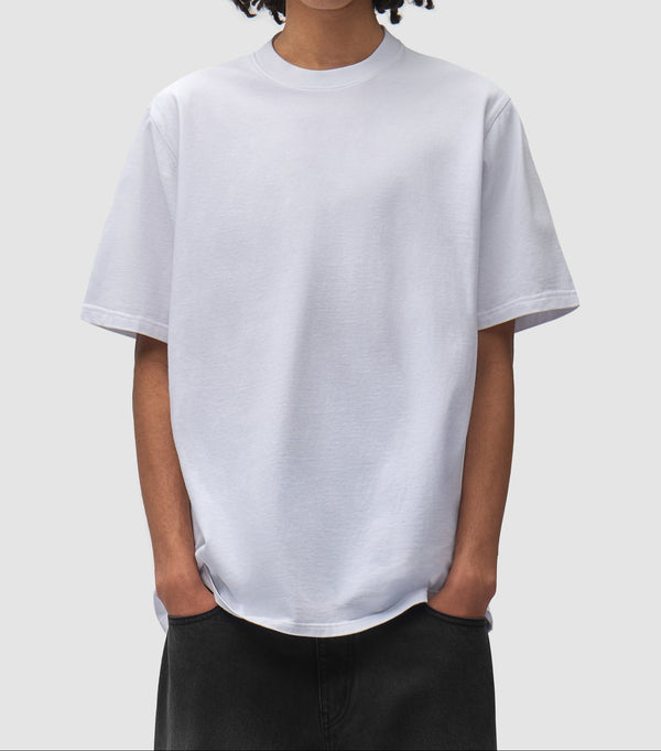 Arte Antwerp COMPOSITION S/S TEE White