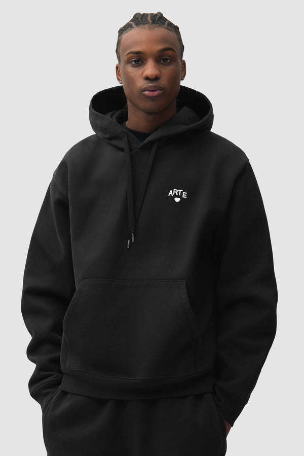 Arte Antwerp COR HOODIE Black — Arte Antwerp