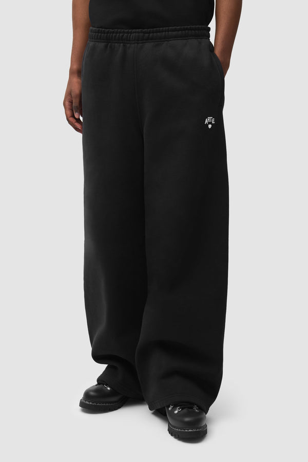 Arte Antwerp COR SWEATPANTS Black — Arte Antwerp