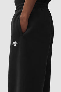 Arte Antwerp COR SWEATPANTS Black