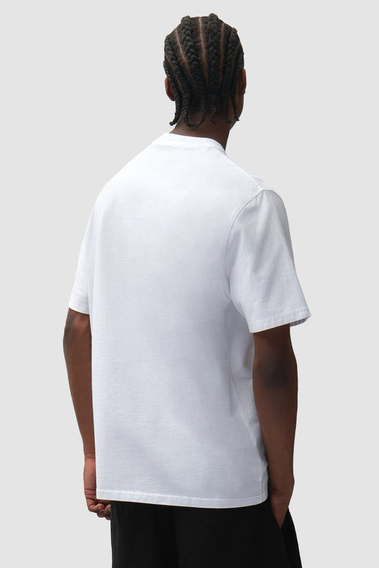 Arte Antwerp COR S/S TEE White